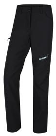 Husky Kavia L black dámské softshellové kalhoty Husky Kavia L black dámské softshellové kalhoty