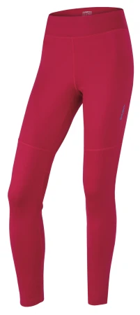 Husky Darby Long L magenta dámské sportovní kalhoty