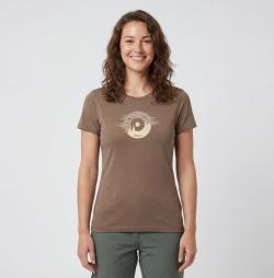 Husky Mertis L beige dámské triko