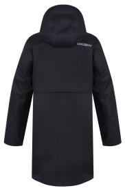 Husky Nestia L black dámský hardshell kabát
