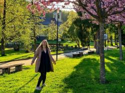 Husky Nestia L black dámský hardshell kabát