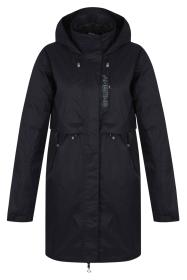 Husky Nestia L black dámsky hardshell kabát