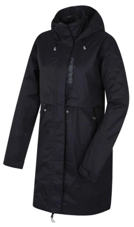 Husky Nestia L black dámský hardshell kabát Husky Nestia L black dámský hardshell kabát
