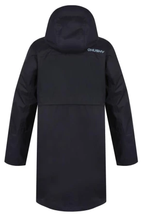 Husky Nestia L black dámský hardshell kabát
