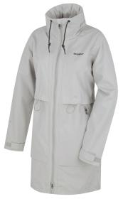 Husky Nevr L lt. grey dámsky hardshell kabát
