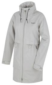 Husky Nevr L lt. grey dámsky hardshell kabát