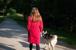 Husky Nevr L lt. grey dámsky hardshell kabát