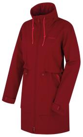 Husky Nevr L magenta dámský hardshell kabát
