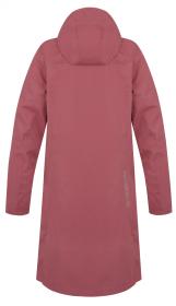 Husky Nua L faded pink dámský hardshell kabát