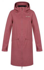 Husky Nua L faded pink dámský hardshell kabát