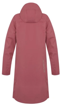 Husky Nua L faded pink dámský hardshell kabát