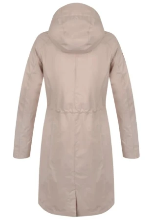 Husky Nut L beige dámský hardshell kabát