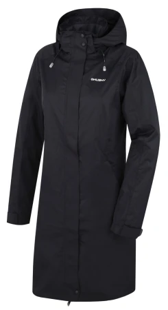 Husky Nut L black dámský hardshell kabát