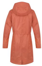 Husky Nut L faded orange dámský hardshell kabát