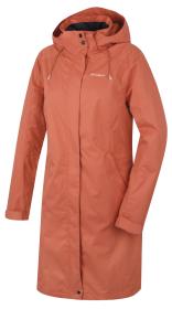 Husky Nut L faded orange dámský hardshell kabát
