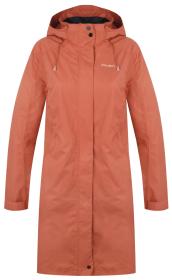 Husky Nut L faded orange dámský hardshell kabát