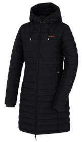 Husky Daili L black dámsky páperový kabát Husky Daili L black dámsky páperový kabát