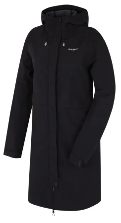 Husky Sephie L black dámský softshell kabát Husky Sephie L black dámský softshell kabát