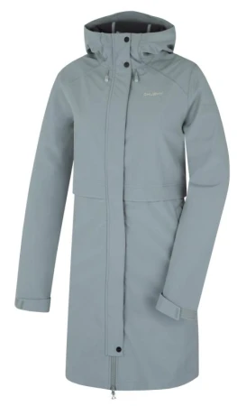 Husky Sephie L faded green dámský softshell kabát Husky Sephie L faded green dámský softshell kabát
