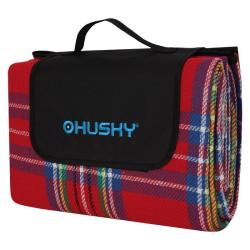 Husky Deka Covery 150 červená POUZE OneSize (VÝPRODEJ)
