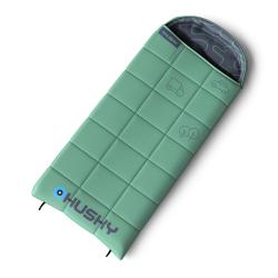 Husky Kids Gizmo green dekový třísezónní dětský spacák