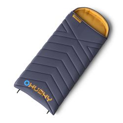 Husky Gizmo dark blue dekový třísezónní spacák