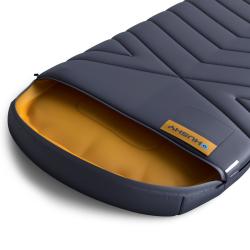Husky Gizmo dark blue dekový třísezónní spacák