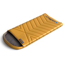 Husky Gizmo mustard dekový třísezónní spacák