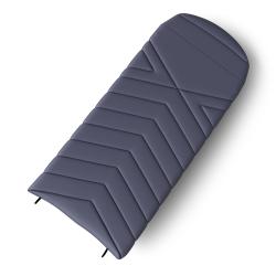 Husky Guty dark blue dekový třísezónní spacák