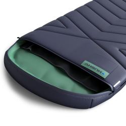 Husky Guty dark blue dekový třísezónní spacák