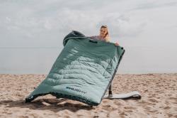 Husky Guty mint dekový třísezónní spacák