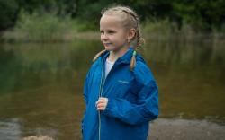 Husky Dětská outdoorová bunda Zunat K červená