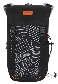 Husky Jibby 20l black dětský batoh