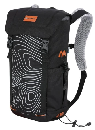 Husky Jibby 20l black dětský batoh