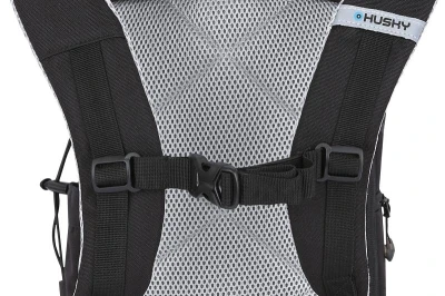 Husky Jibby 20l black dětský batoh