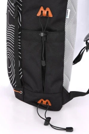 Husky Jibby 20l black dětský batoh