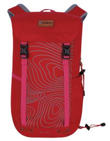 Husky Jibby 20l red dětský batoh