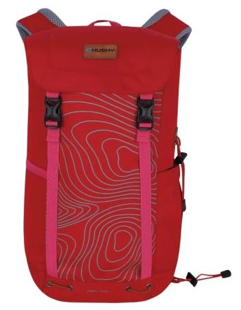 Husky Jibby 20l red dětský batoh
