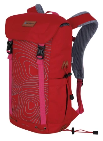 Husky Jibby 20l red dětský batoh