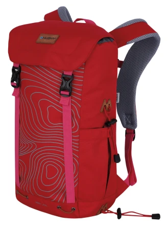 Husky Jibby 20l red dětský batoh