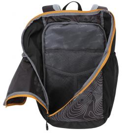 Husky Jikko 15l black dětský batoh