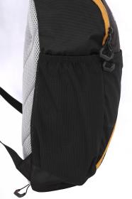 Husky Jikko 15l black dětský batoh