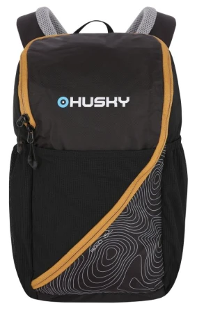 Husky Jikko 15l black dětský batoh