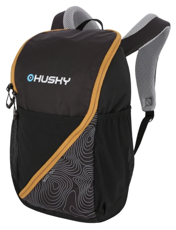 Husky Jikko 15l black dětský batoh
