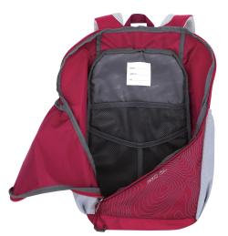 Husky Jikko 15l bordo dětský batoh