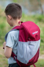 Husky Jikko 15l bordo dětský batoh