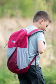 Husky Jikko 15l bordo dětský batoh