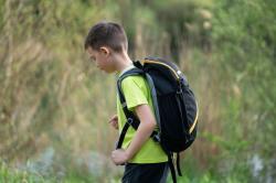 Husky Jikko 15l bordo dětský batoh