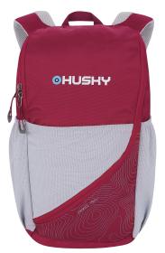 Husky Jikko 15l bordo dětský batoh Husky Jikko 15l bordo dětský batoh