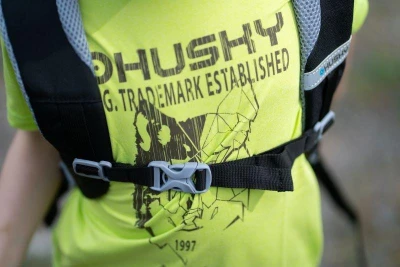 Husky Jikko 15l bordo dětský batoh